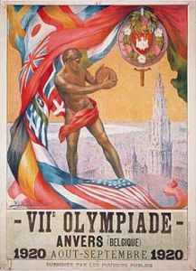 1920安特卫普奥运会